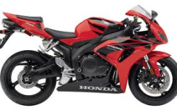 cbr 1000 fireblade 2006 zerada